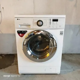 lg 6kg kir masyn