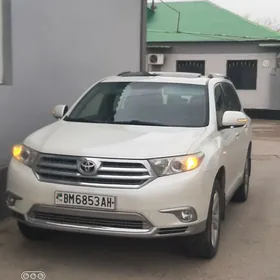 Toyota Highlander 2012