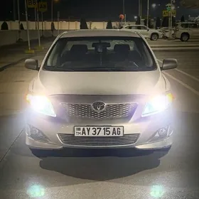 Toyota Corolla 2010
