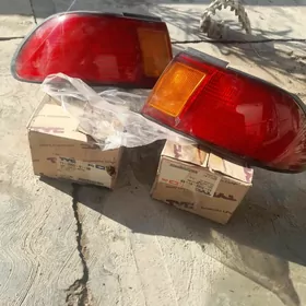 Stop Nissan Senta 1996