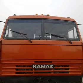 КамАЗ кабинаси