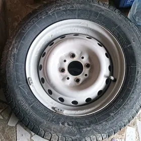 Diska teker 13 lik tezeje