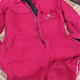 спецодежда