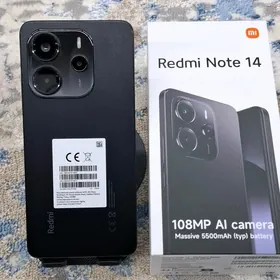 Redmi Not14   8/256gb