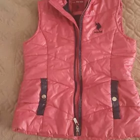 безрукавка для девочки