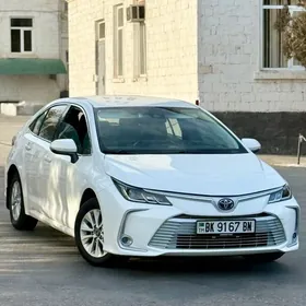 Toyota Corolla Hybrid 2021