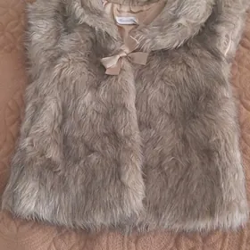 безрукавка для девочки