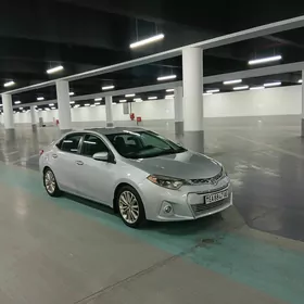 Toyota Corolla 2014