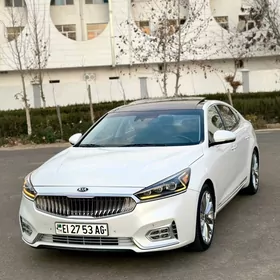 Kia Cadenza 2017