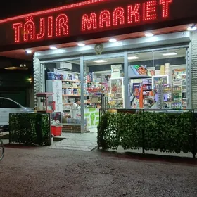 Täjir Market