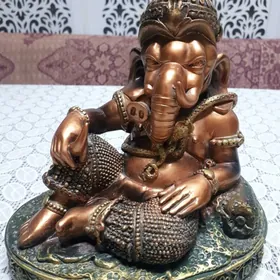 статуэтка ГАНЕШИ