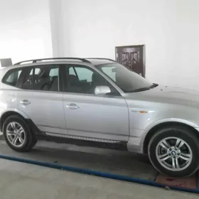 BMW X3 2003
