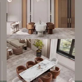 Exterior we Interior