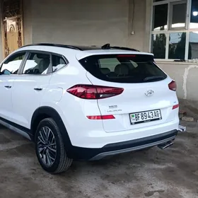 Hyundai Tucson 2021