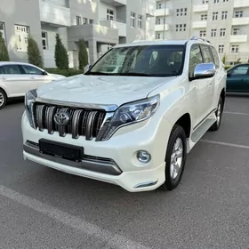 Toyota Land Cruiser Prado 2014
