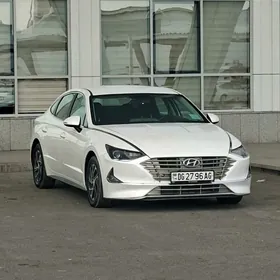 Hyundai Sonata 2020