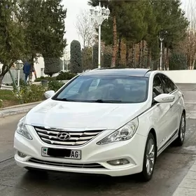 Hyundai Sonata 2011