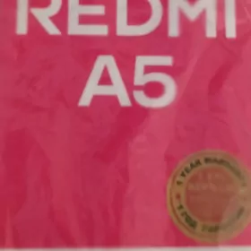 Redmi A5 4/128 Paket