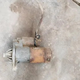 Jeep Cherokee starter