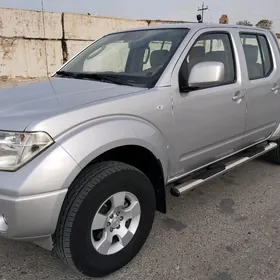 Nissan Navara 2014