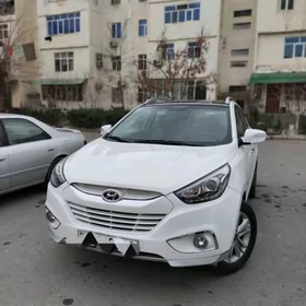 Hyundai IX35 2014