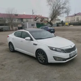 Kia Optima 2012