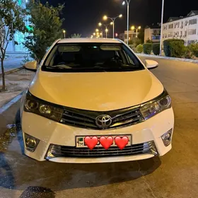 Toyota Corolla 2016