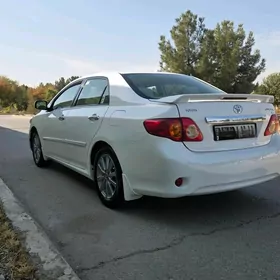 Toyota Corolla 2008