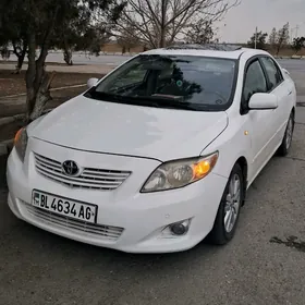 Toyota Corolla 2008