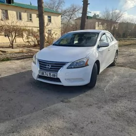 Nissan Sentra 2014
