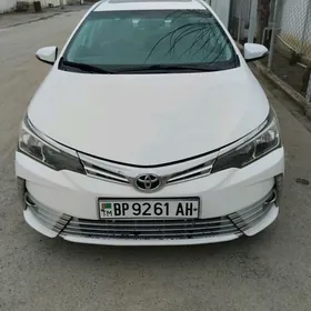 Toyota Corolla 2014