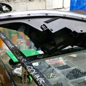 фара Киа форте 2023