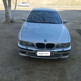 BMW E39 1999
