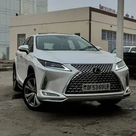 Lexus RX 350 2021