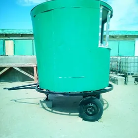 магазин на колёсах