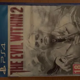 PS4 The Evil Within 2