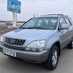 Lexus RX 300 2002