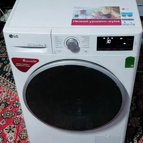 Kir maşyn LG 6 kg DD mator