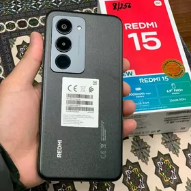 Redmi 15  8/256 Paket