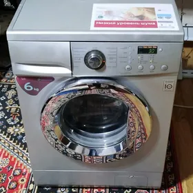 Kir maşyn LG 6 kg DD mator
