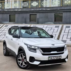 Kia Seltos 2021