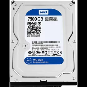 hdd 7500gb