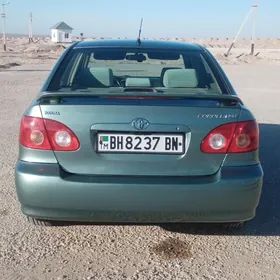 Toyota Corolla 2004