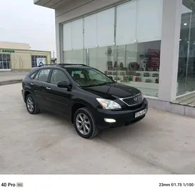 Lexus RX 350 2008