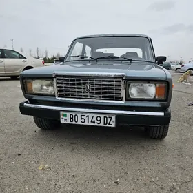 Lada 2107 2011