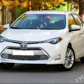 Toyota Corolla 2018