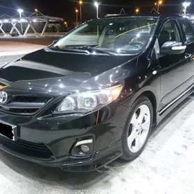 Toyota Corolla 2013