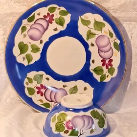 РАСПРОДАЖА!! ПОСУДА СССР/ЧЕХИЯ