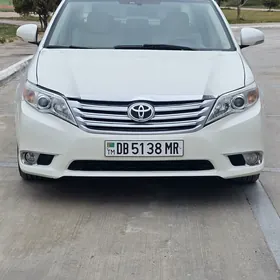 Toyota Avalon 2011