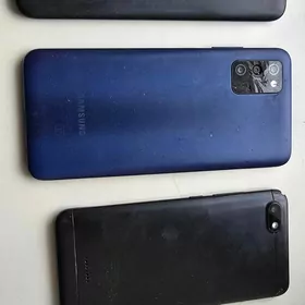 Redmi 9T, 6A, samsung A03s